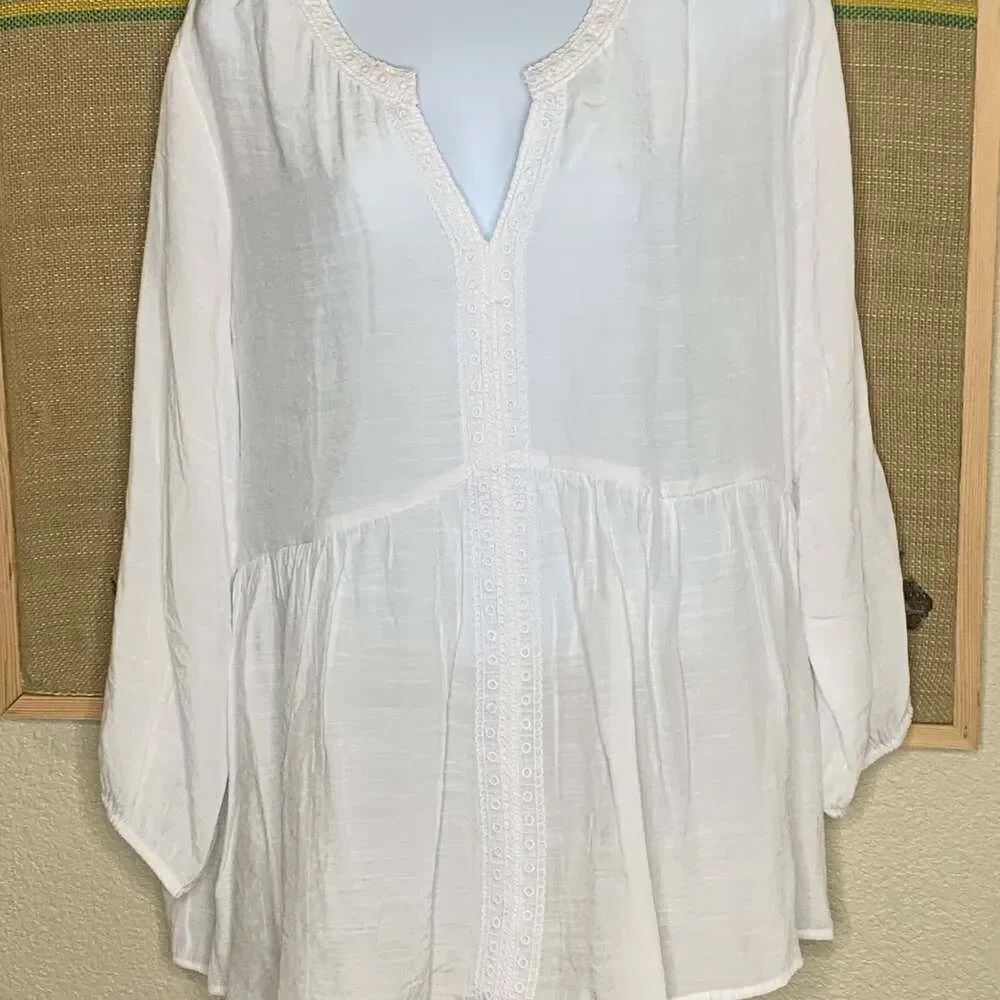 COUNTERPARTS Blouse L (12-14)